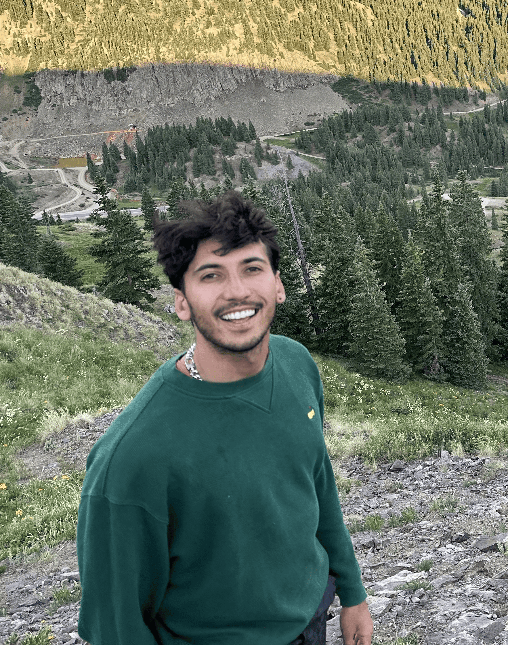 Picture of the author